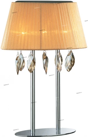 Интерьерная настольная лампа Odeon Light Garda 2009/3T