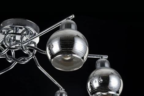 Потолочная люстра Freya Cosmo FR5102-CL-06-CH