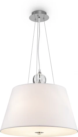 Подвесной светильник Maytoni Bergamo MOD613PL-03W (220V, на тросе, круглые)