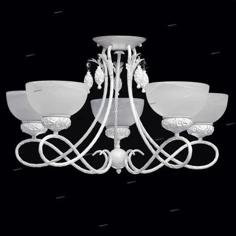 Потолочная люстра MW-Light Фелиция 347018605
