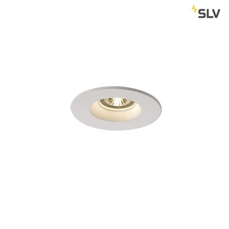 Встраиваемый точечный светильник Slv Plastra 148070