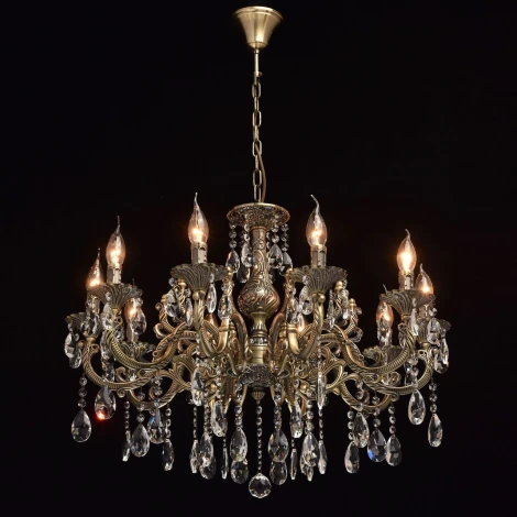 Подвесная люстра MW-Light Тоскана 685010110