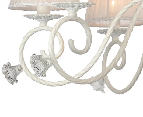 Подвесная люстра Lumien Hall Летисия H17075/12HEW