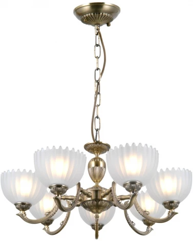 Подвесная люстра Citilux Севилья CL414173 (220V, на цепи)