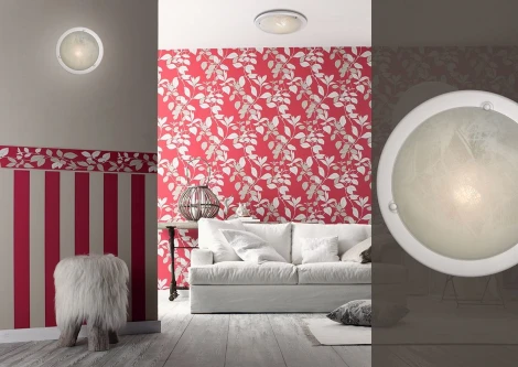 Настенно-потолочный светильник Sonex Alabastro 220