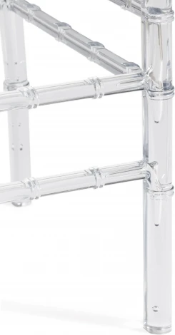 Обеденный стул Tetchair MEDALION (Пластик/Прозрачный) 11723