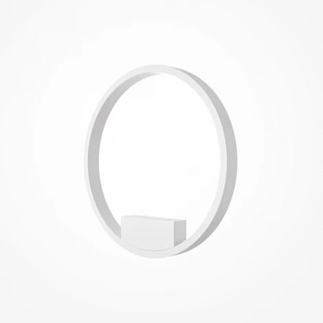 Настенный светильник Rim MOD058WL-L25WK Maytoni (LED, 220V, кольцо)