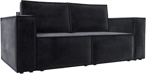 Диван прямой Куба мини Лига Диванов (Велюр) арт.127259