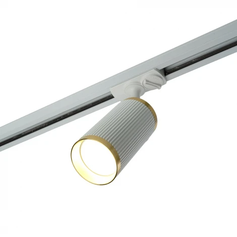 Трековый светильник однофазный 15W 220V Feron AL174 48693