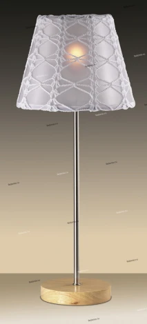 Интерьерная настольная лампа Odeon Light Tonga 2479/1T