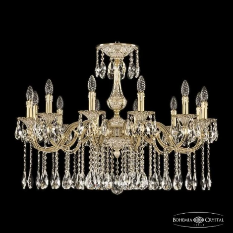 Подвесная люстра Bohemia 7210 72101/12/300 A GW