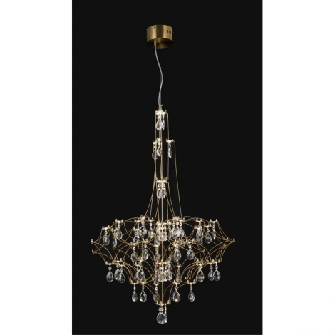 Подвесная люстра Omnilux Mezzo OML-95713-60