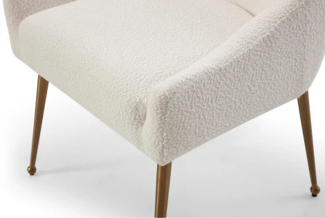 Стул ESF DC1415 белый