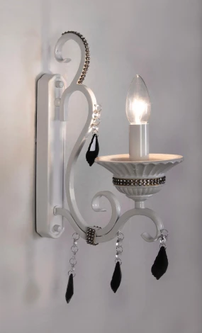 Бра Abrasax 11277/1 (220V, подвески, свеча)