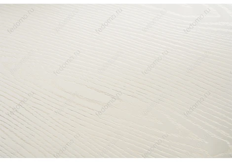 Деревянный стол Woodville Лорентайн слоновая кость / золото 438344