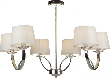 Потолочная люстра Freya Tina FR5034PL-06CH (220V)