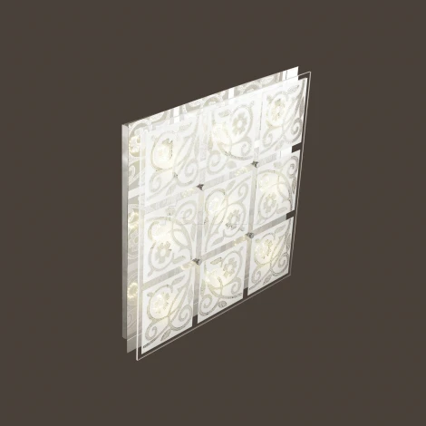 Потолочный светильник Odeon Light Grace 4058/45CL