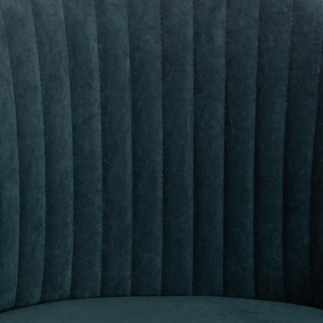 Кресло MELODY велюр Clermon, малахит, 089 Tetchair 19139