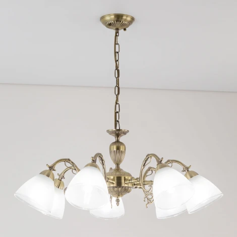 Подвесная люстра Citilux Латур CL413271 (220V, на цепи)