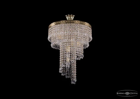 Потолочная люстра Bohemia 8311 8311/40-50/G