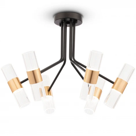 Потолочная люстра Freya Mia FR6038CL-L60B