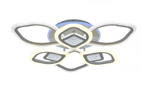 Потолочная светодиодная люстра SS1L 000030264 Мелодия Света