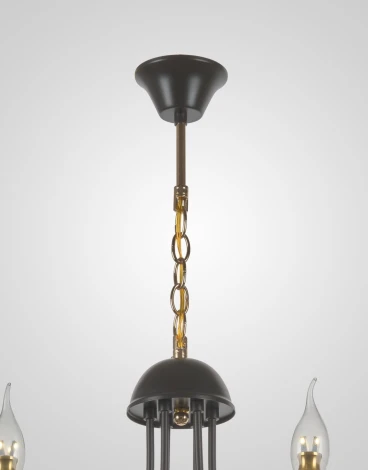 Подвесная люстра Мелодия Света PL1N 000030010