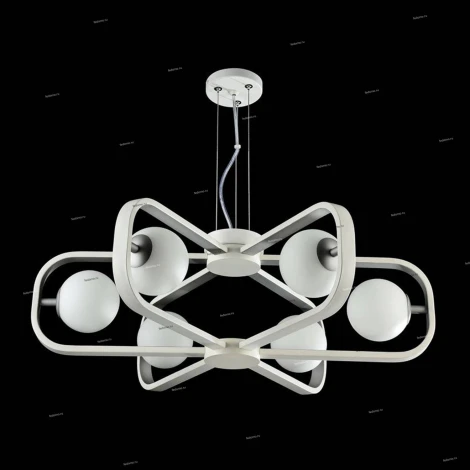 Подвесная люстра Maytoni Avola MOD431-PL-06-WS (220V, на тросе)