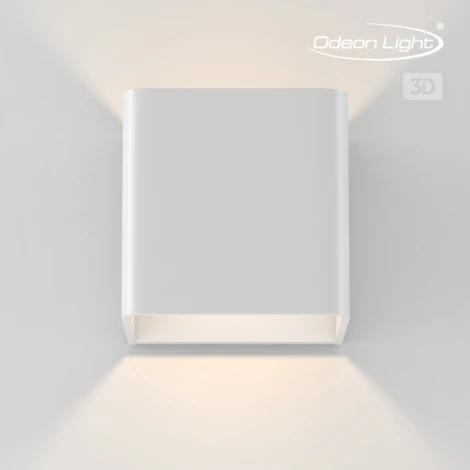 Настенный светильник Odeon Light Muralia 3594/5WL
