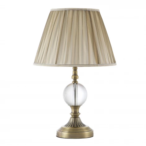 Интерьерная настольная лампа с регулировкой цветовой температуры LED4U LED4U L9923 AB