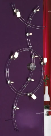 Настенный светильник Lussole Imperia 3 LSQ-8609-10