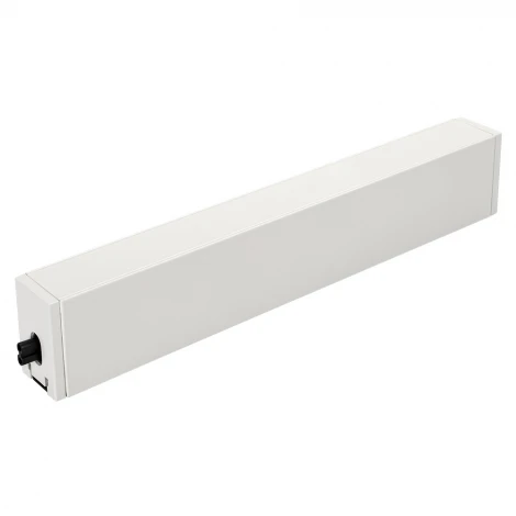Коннектор прямой NEO-CLIP-38-CON-I-WH (IP40 Металл) 027084 Arlight NEO