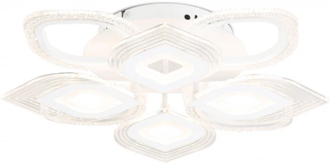 Потолочная люстра Ambrella ACRYLICA FA4294 (LED, 220V, пульт управления)