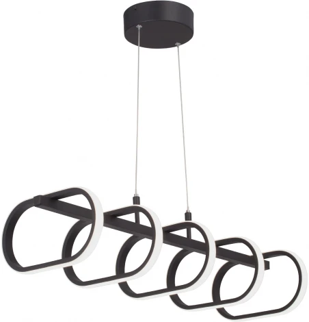 Подвесной светильник Vitaluce V3965-1/5S (LED, 220V, на тросе)