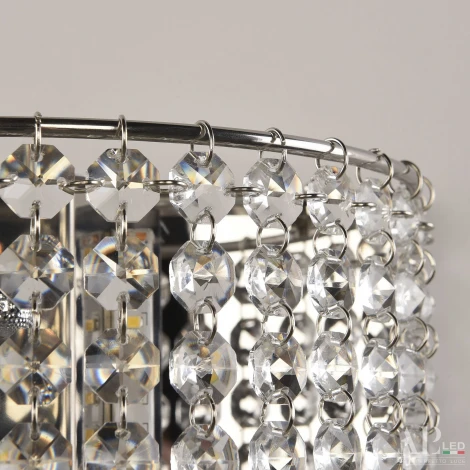 Бра светодиодное APL LED Rimini S500.B5.20-50.B.4000