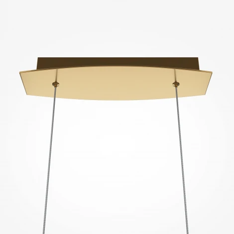 Подвесной светильник Maytoni Breeze MOD281PL-L34BS3K (LED, 220V, на проводе)