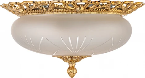 Потолочная люстра Arti Lampadari Venezia E 1.13.38 G (220V)