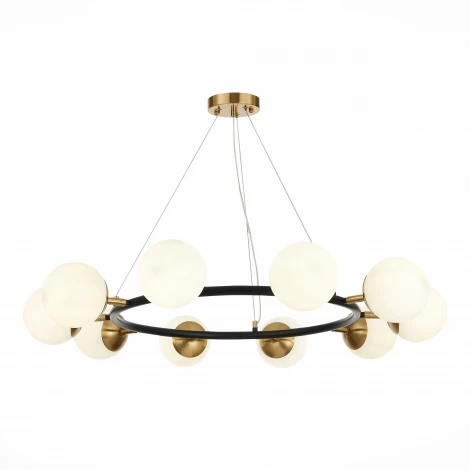 Подвесная люстра Evoluce Forli SLE220403-10