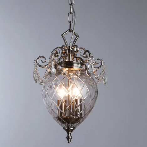 Подвесной светильник Divinare Reggia 1250/24 SP-3
