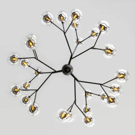 Подвесная люстра Bogate's Pallina 545 (220V, на тросе)