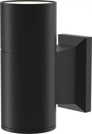 Настенный светильник уличный Maytoni Bowery O574WL-01B (220V, IP54)