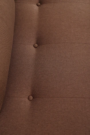 Диван Arsko Свельд Орто коричневая рогожка 19240