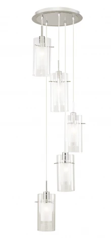 Подвесной светильник Arte Lamp Cascata A2300SP-5CC