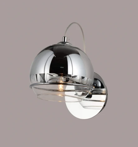 Бра Lumina Deco Veroni LDW 1029-1 CHR