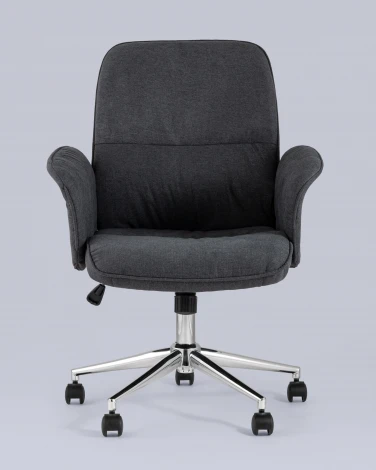 Стул офисный Simona серый УТ000005080