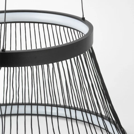 Светильник подвесной Lussole Macon LSP-7310 (LED, 220V, на проводе)