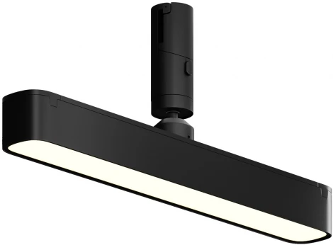 Трековый светильник 10W 48V Maytoni Basis Rot TR202-1-10W3K-B (LED)
