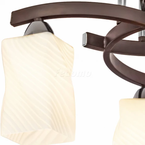 Потолочная люстра Silver Light Bertuccio 219.59.3