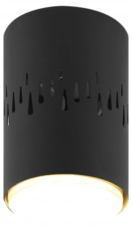 Точечный светильник ЭРА OL11 OL11 LD GX53 BK