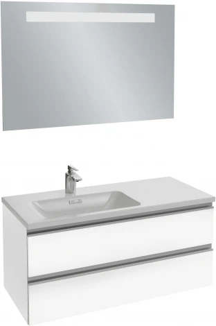 Раковина Jacob Delafon Vox EXAC112 R, 100 см